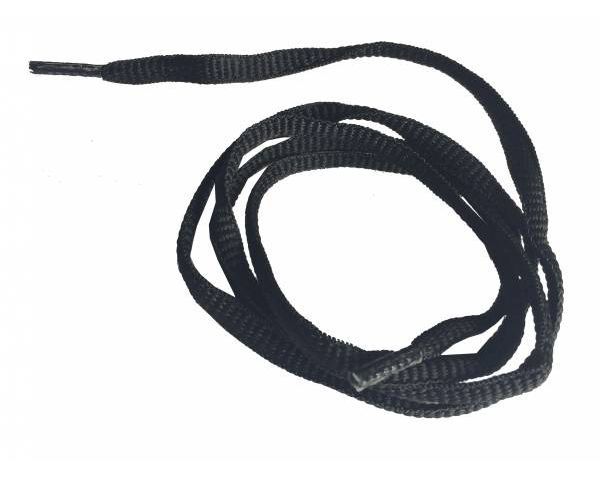 Black Sport Shoelaces