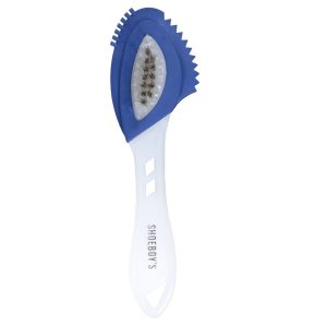 Combi Suede Brush
