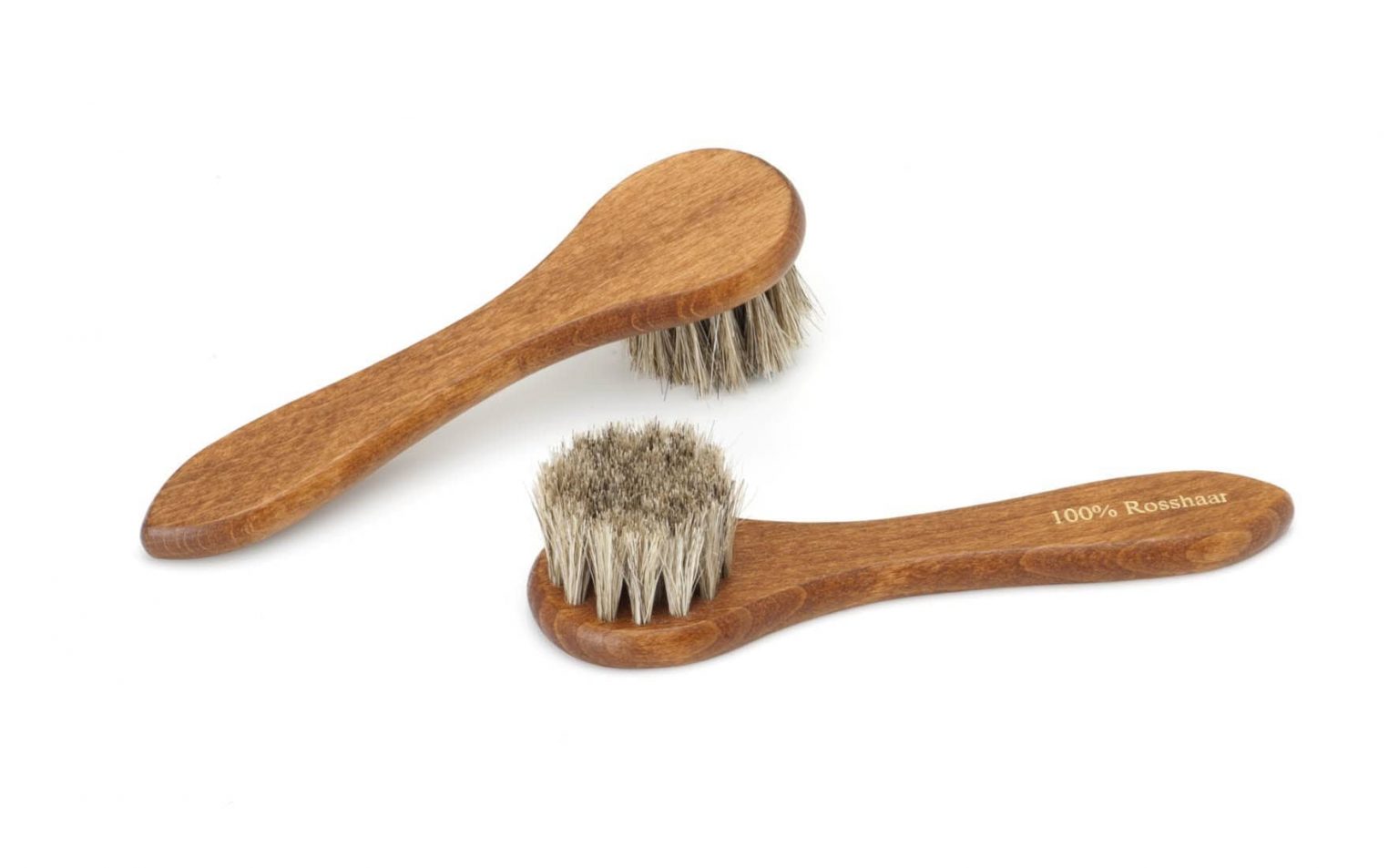 Horse Hair Brush makes shoe shine, best outdoor shoe brush