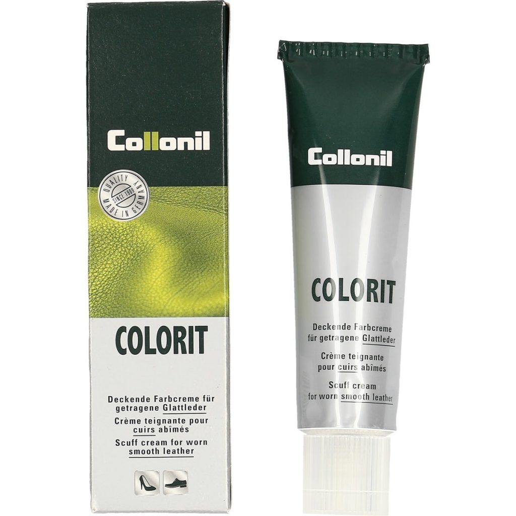 Collonil Colorit from the best Collonil shoe care products