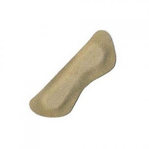 Beige Heel Grips