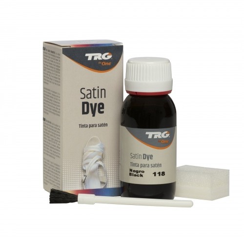 Satin shoes dye - for dying satin shoes, purses or other satin fabric goods